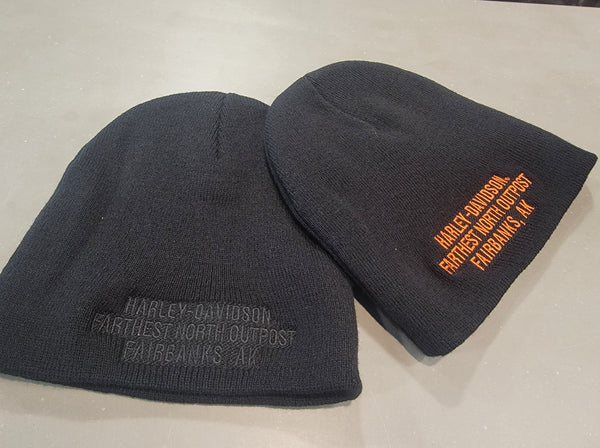 *Custom Knit Beanies
