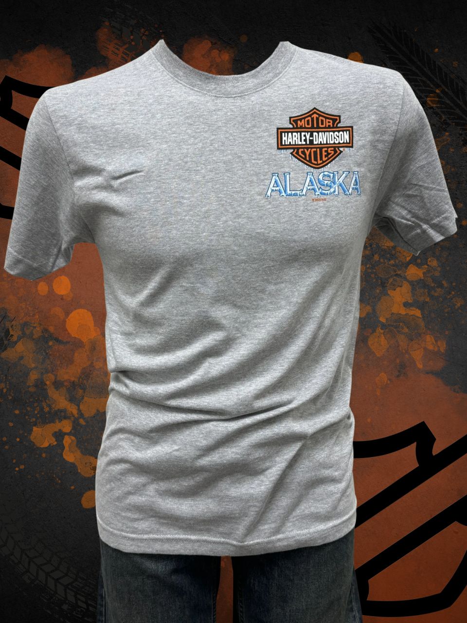 Ice Warrior S/S