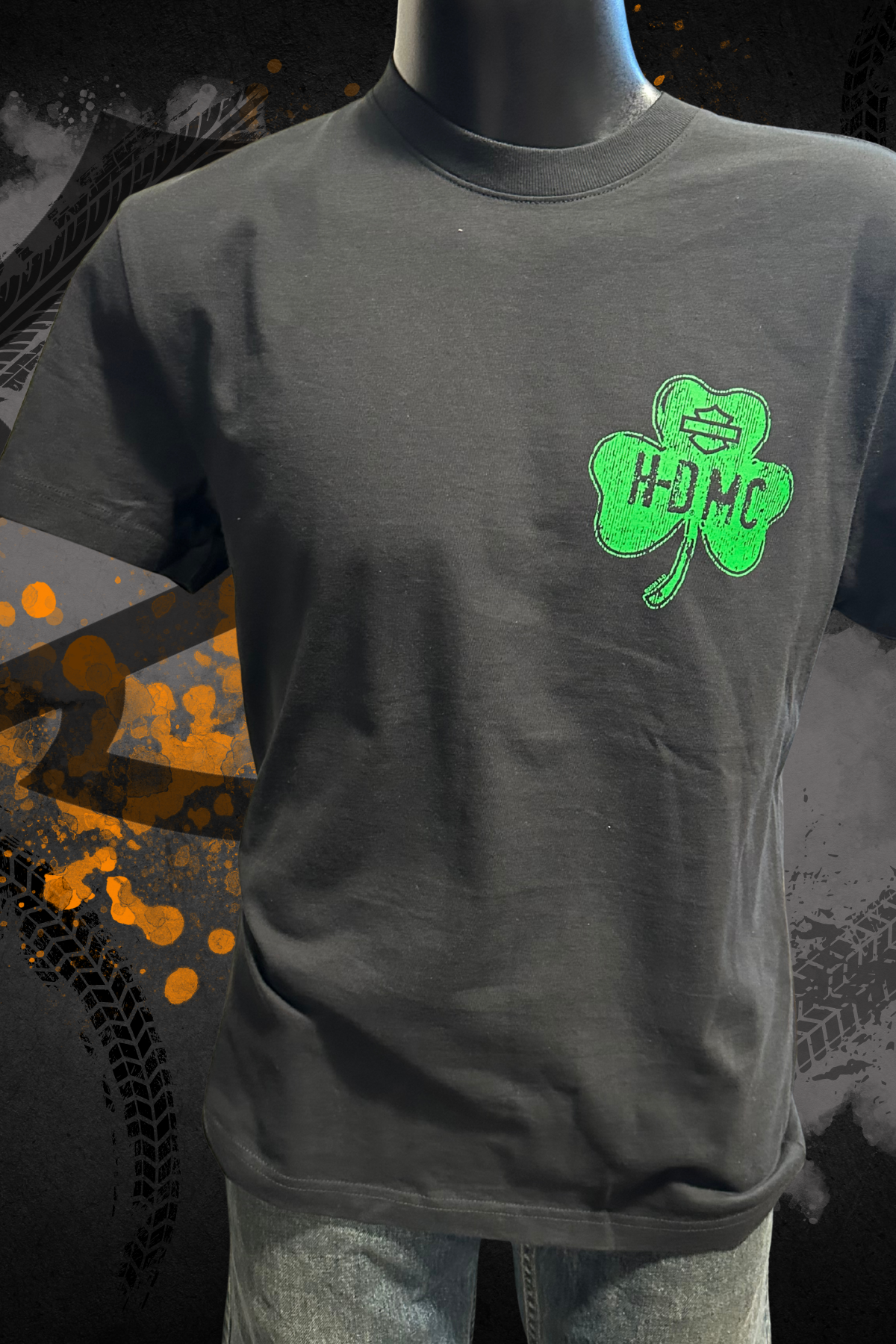 SHAMROCK - SHORT SLEEVE