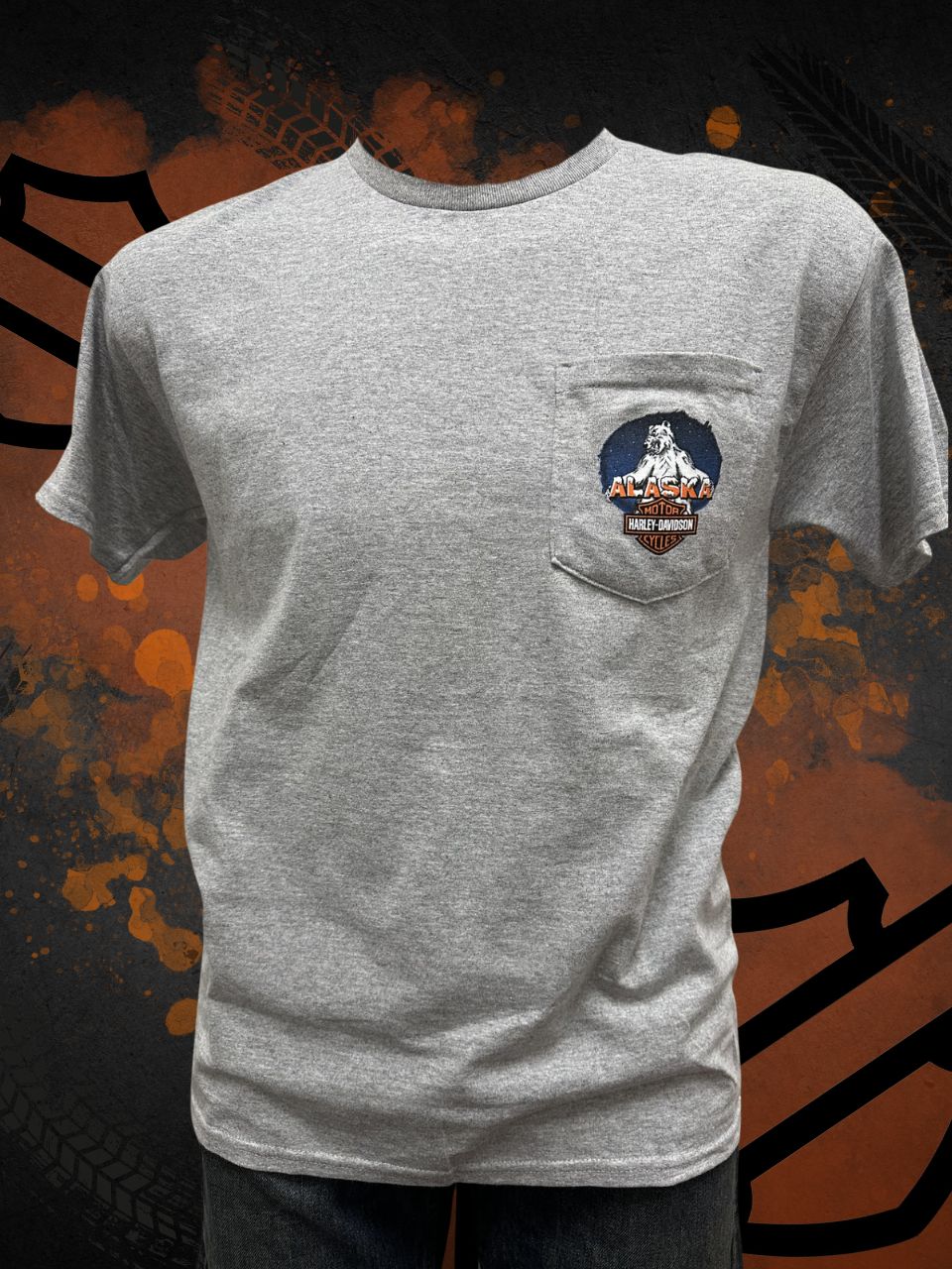 Bear & Outhouse Classic Short Sleeve