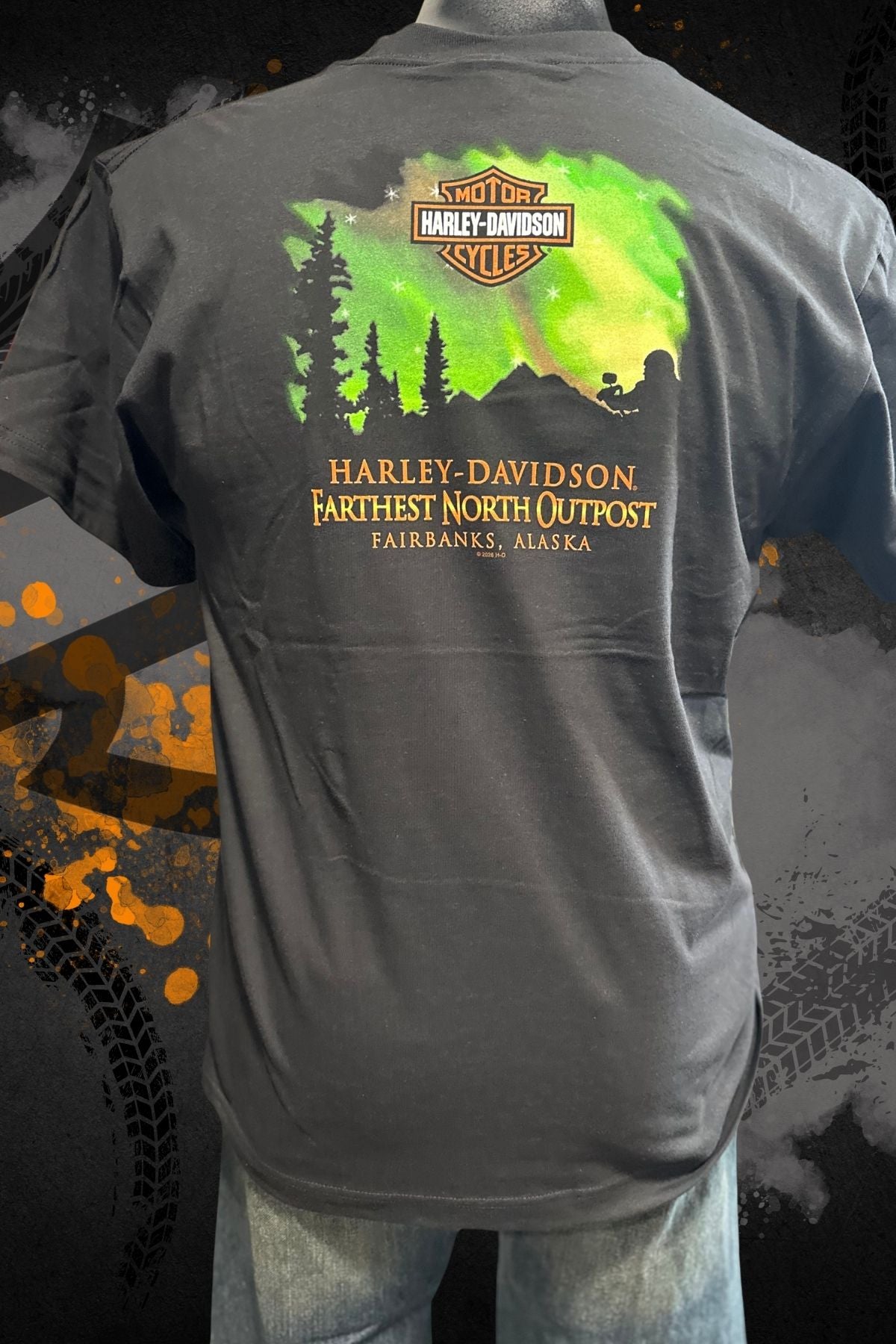 Kickstand Queen Short Sleeve
