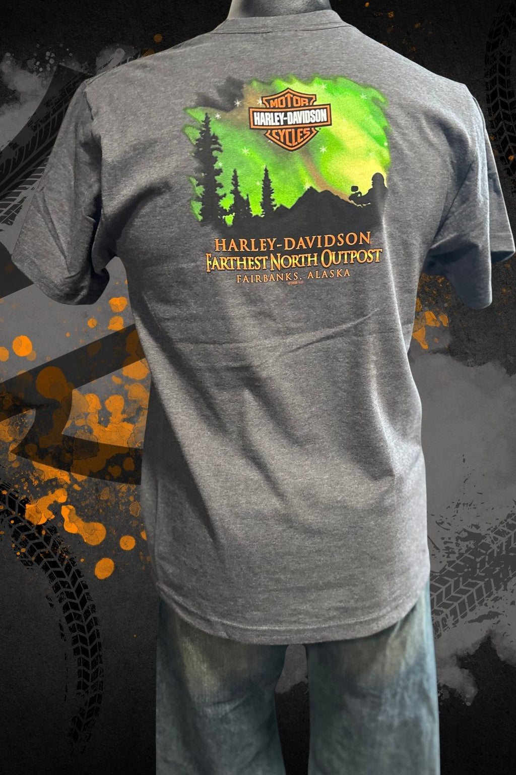 H-D Dragon's Hoard Short Sleeve