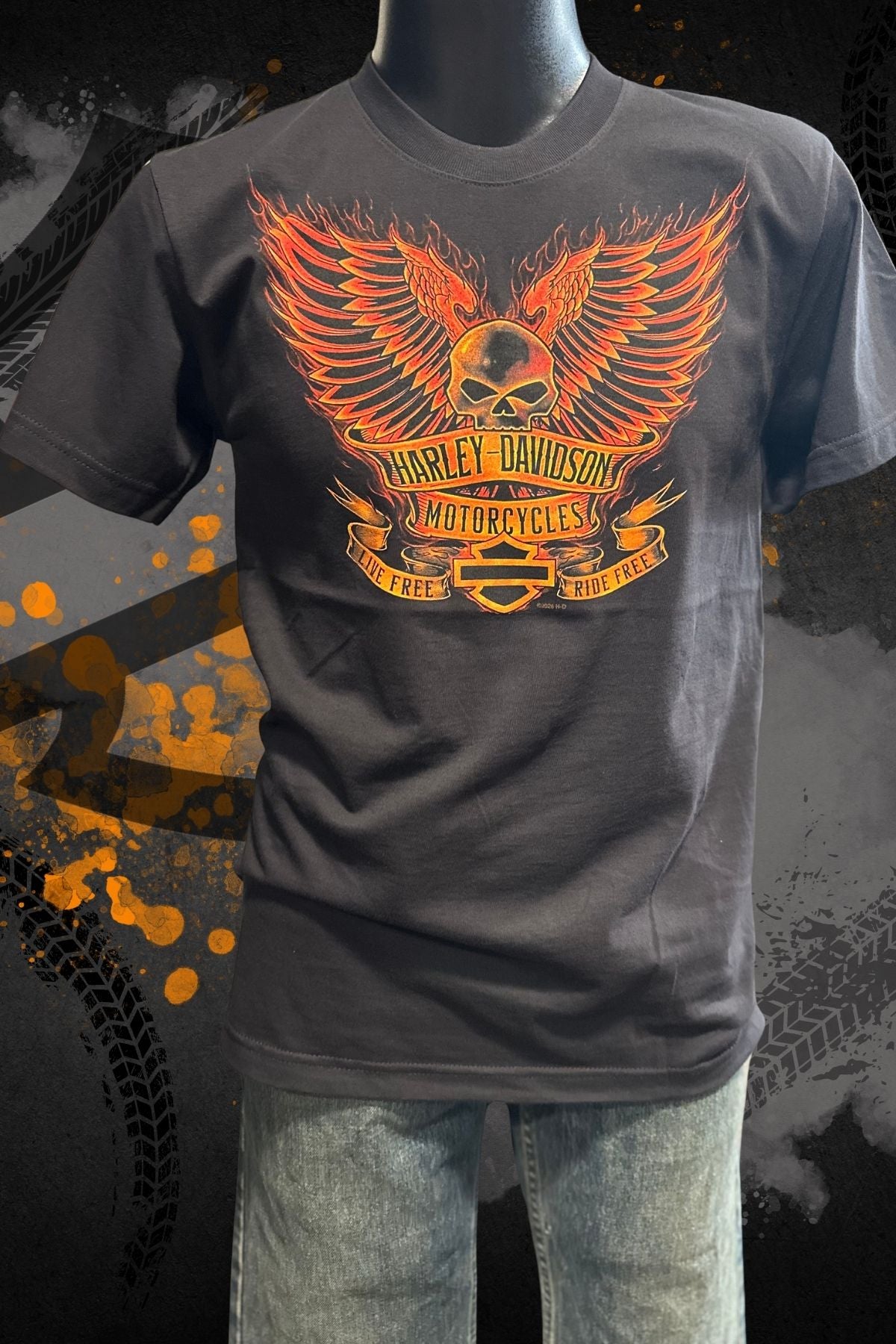 Willie G Heat Short Sleeve