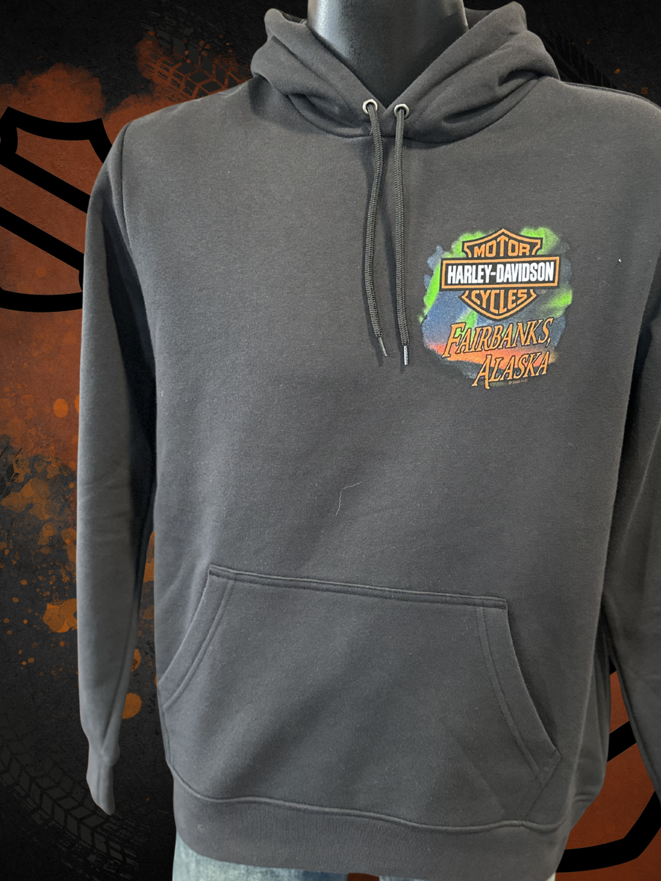 Northern Lights Men's Hoodie