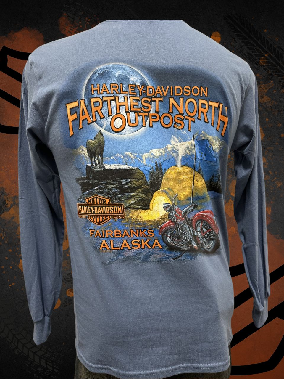 Igloo Long Sleeve