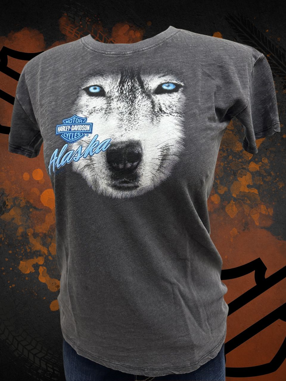 Wolf Short Sleeve