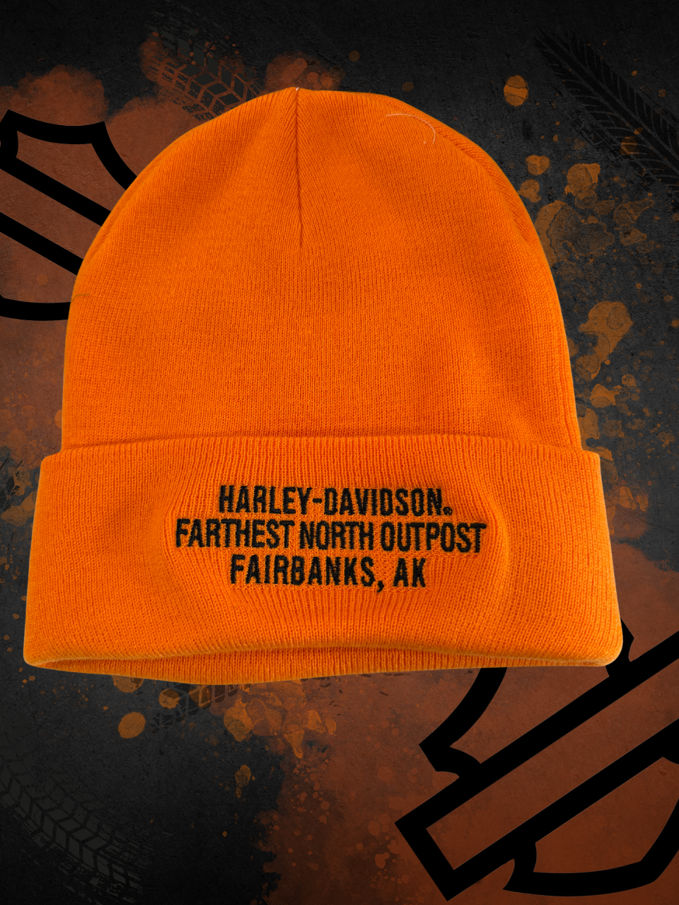Willie G Beanie Hat