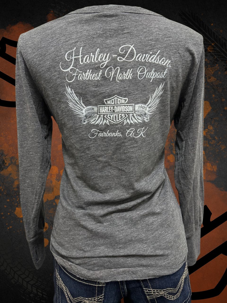 Steep -  Long Sleeve