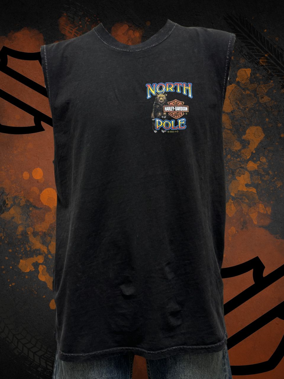 North Pole Sleeveless