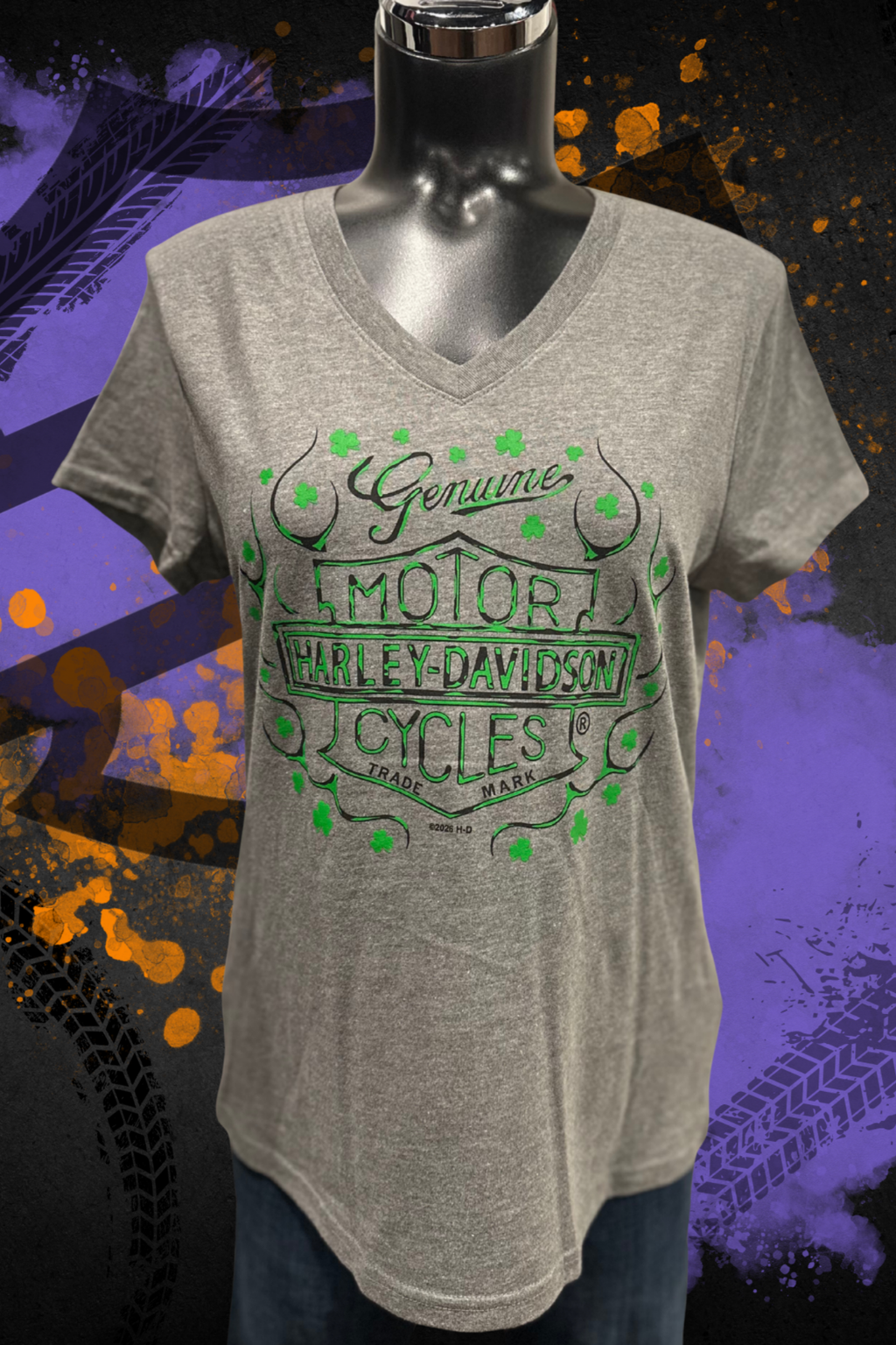 Shamrock - Short Sleeve