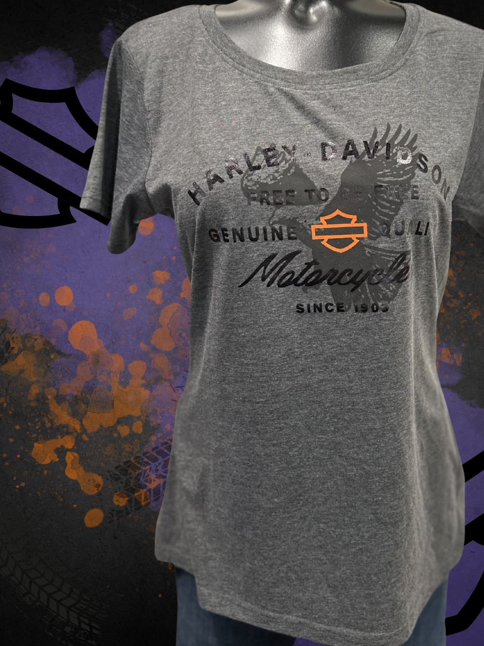 Signage - Short Sleeve