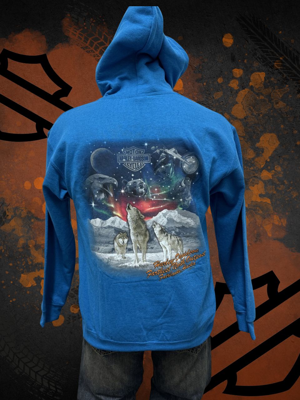 Constellation Sweatshirt