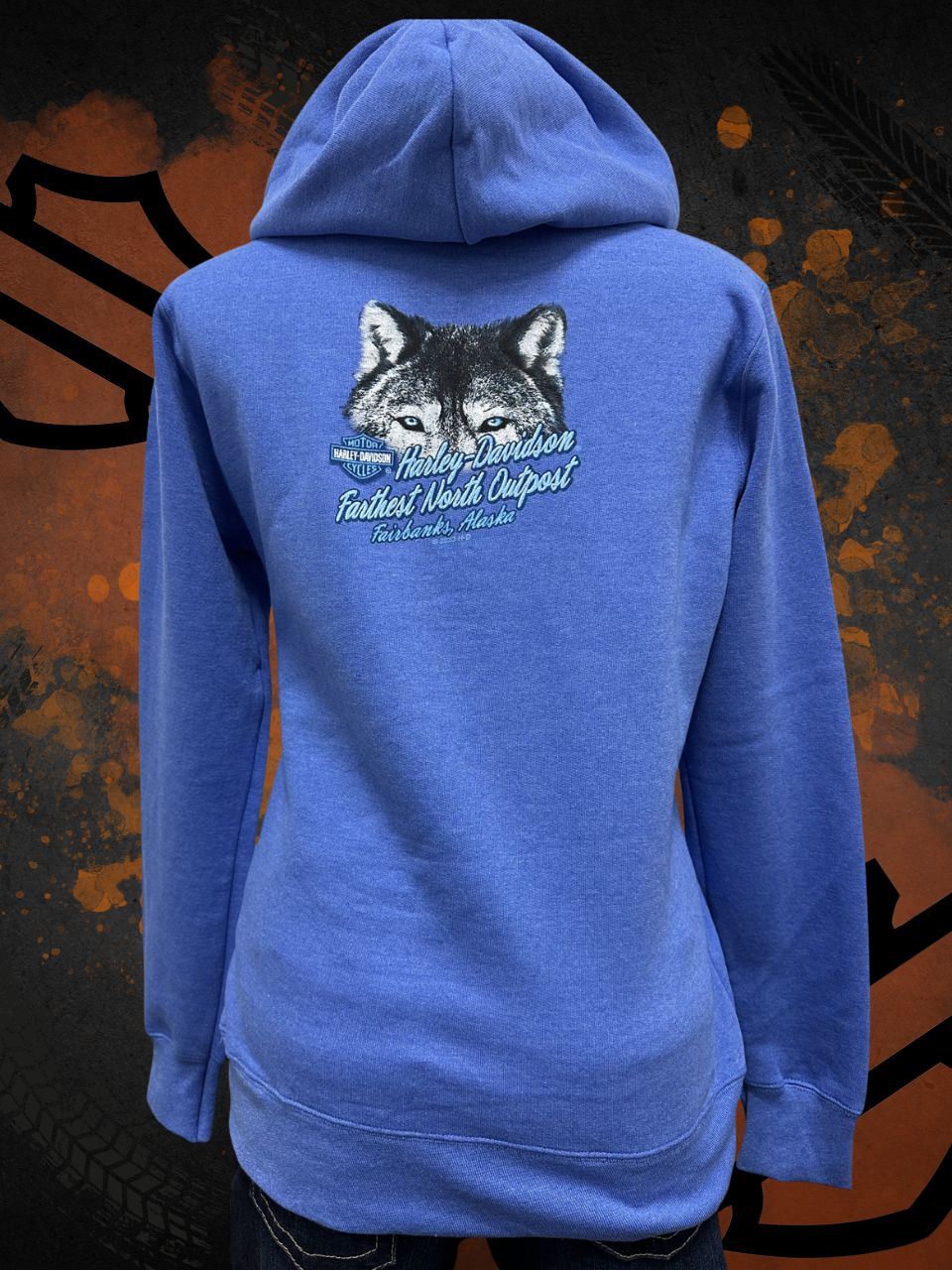 Wolf Sweatshirt
