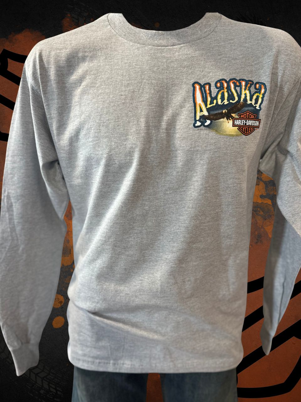 Land of the Midnight Sun Long Sleeve