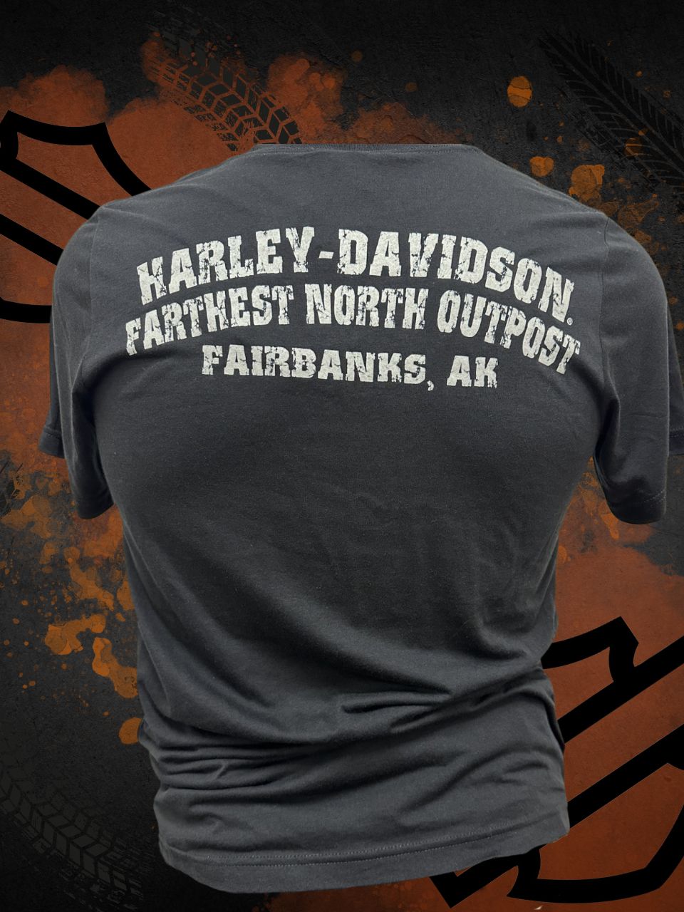 H-D Rockin Short Sleeve