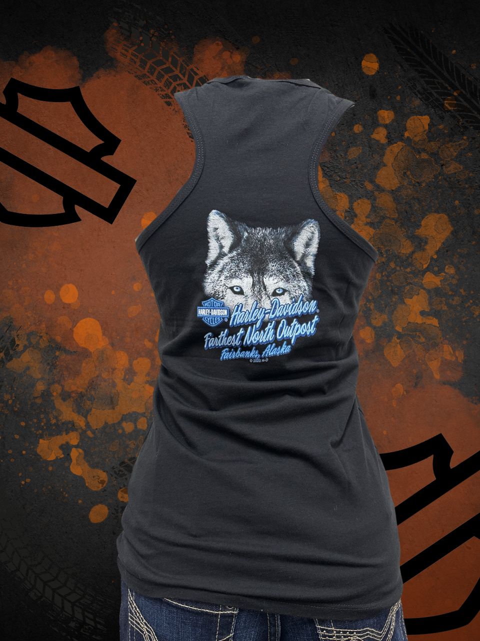 Wolf Tank