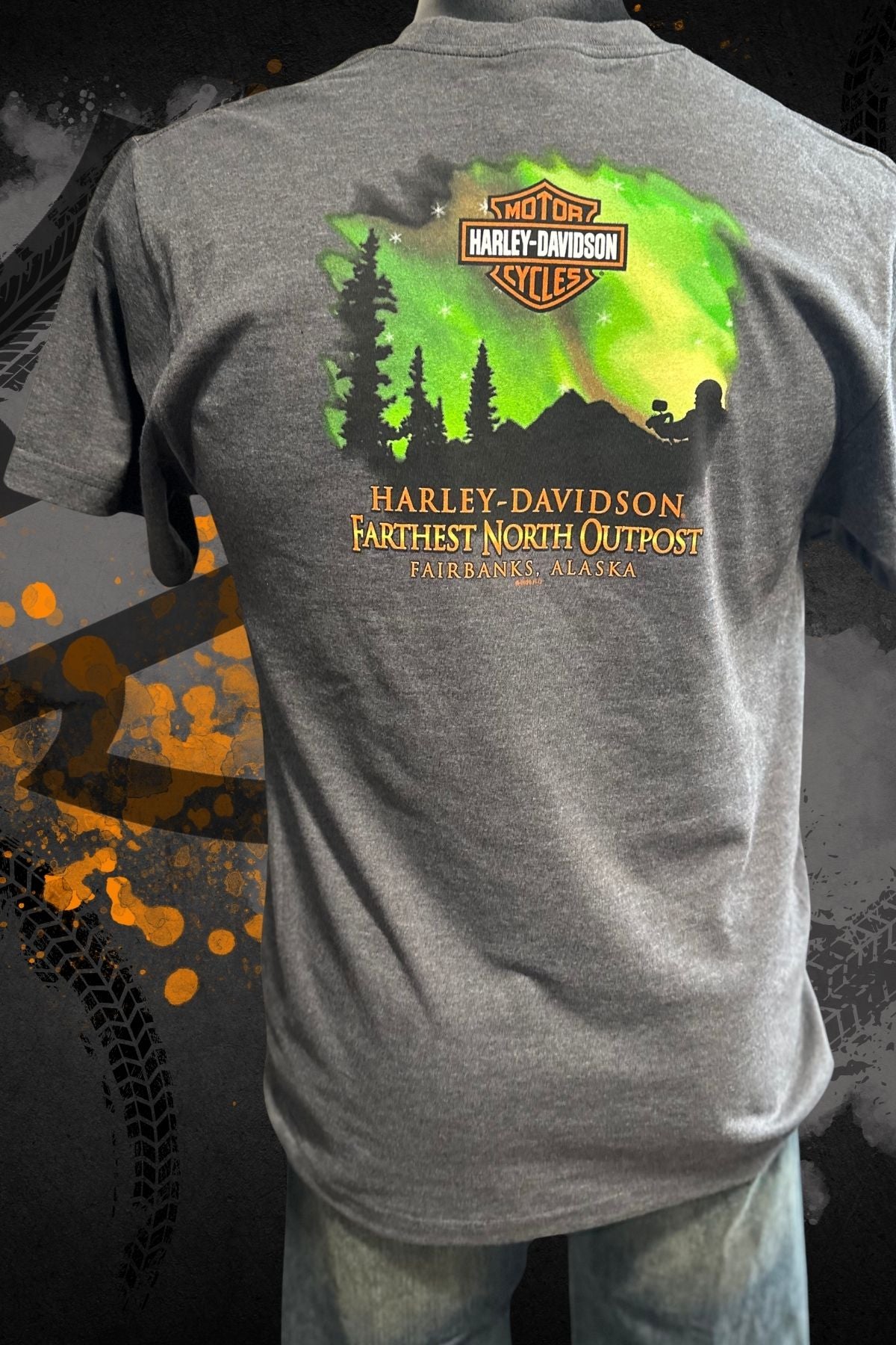 Scratchy Pocket Short Sleeve