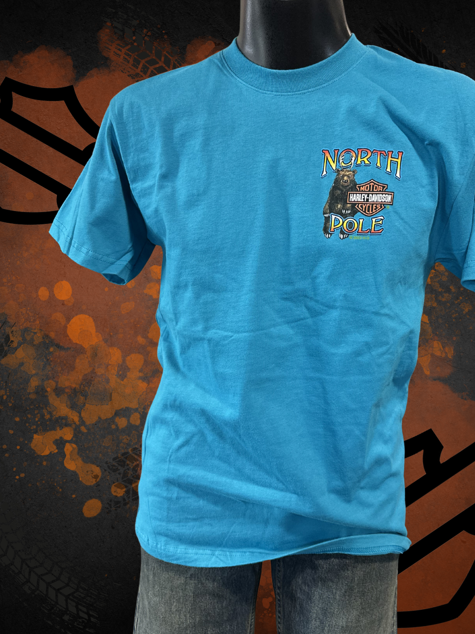 North Pole Short Sleeve