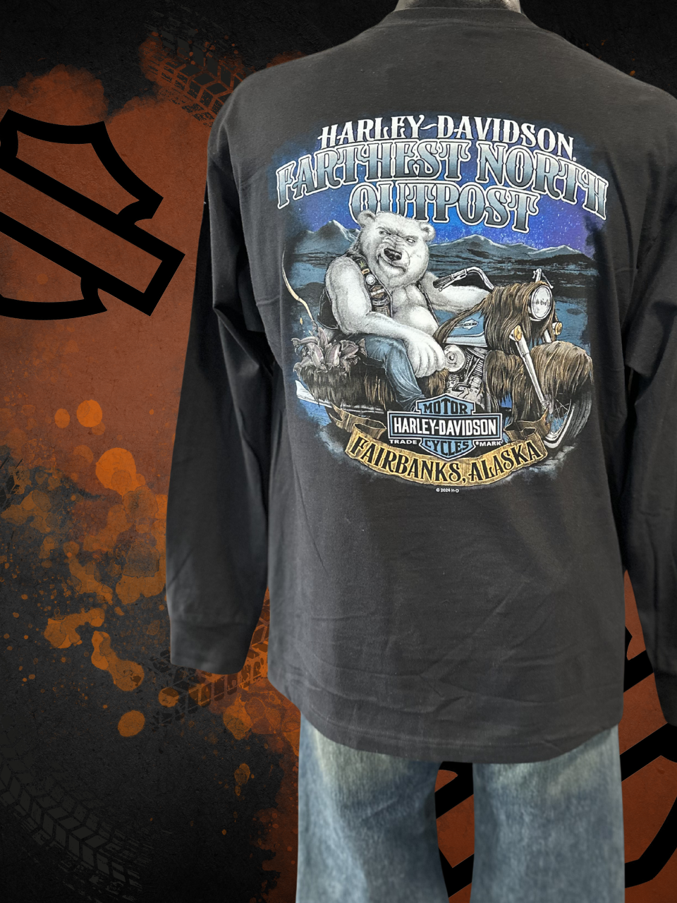 Nanuk Mens Long Sleeve