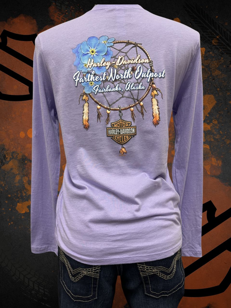 Dream Catcher Long Sleeve