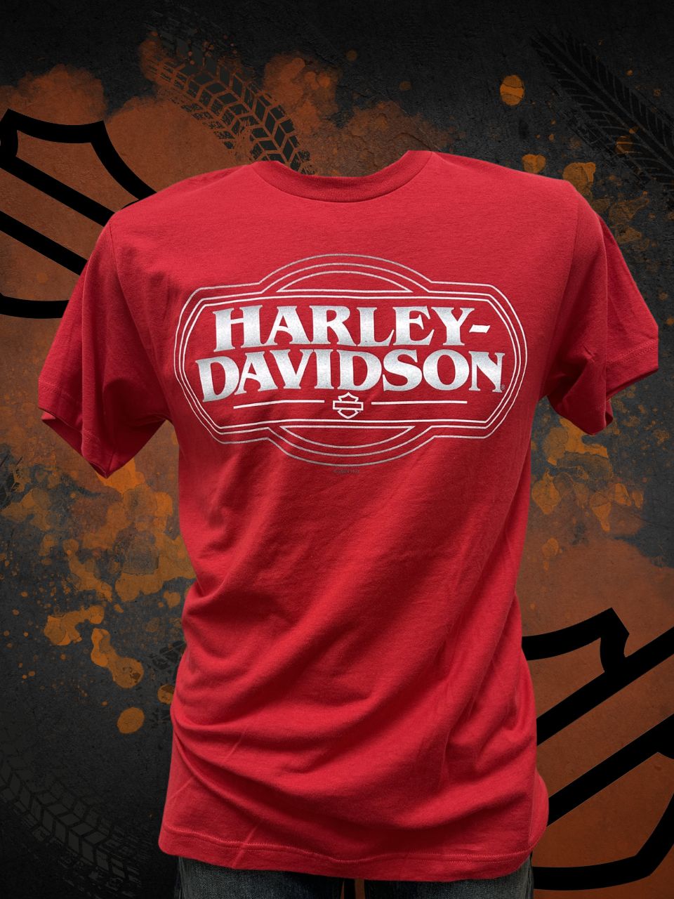 Factory Customs Short Sleeve