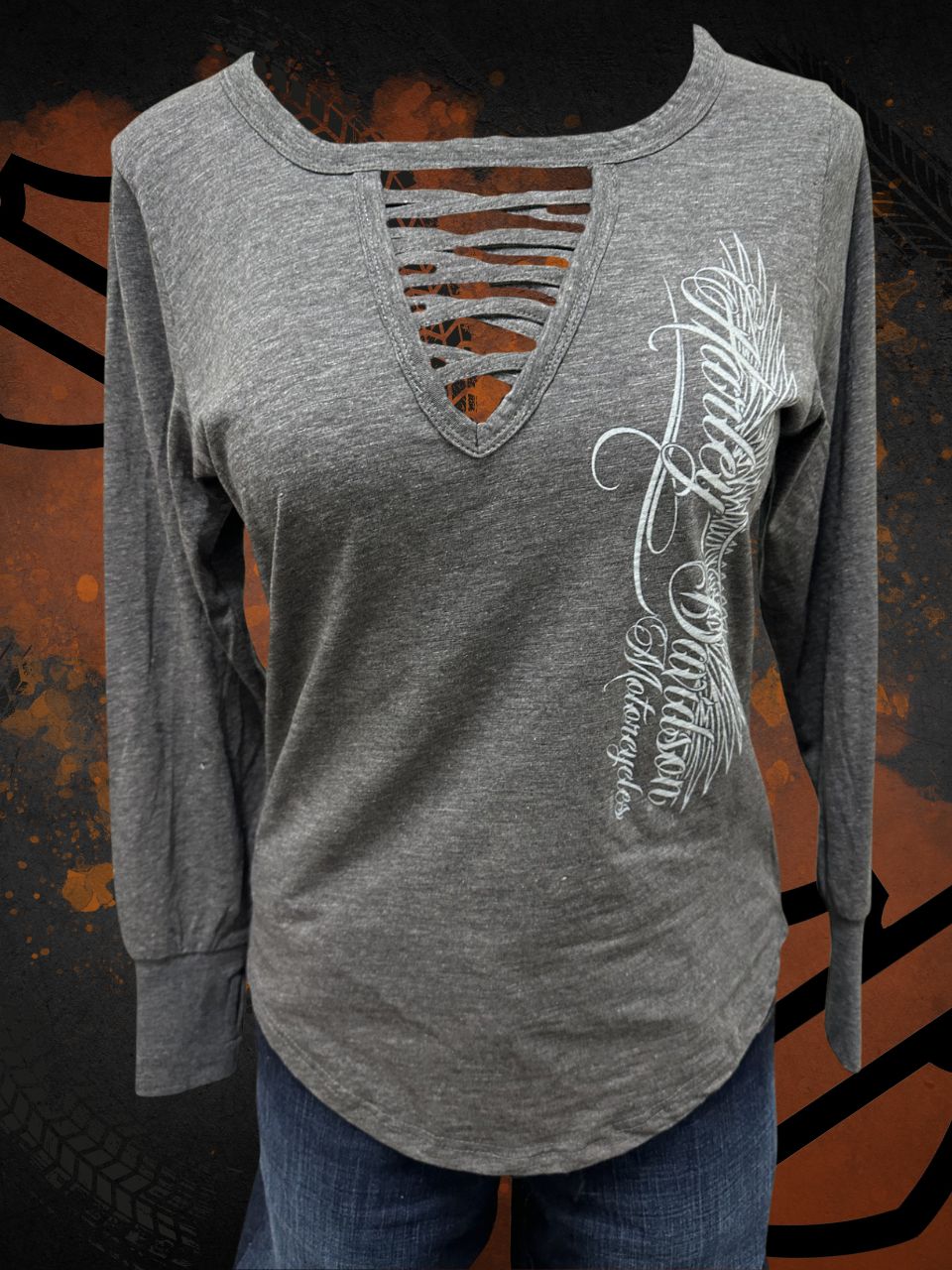 Steep -  Long Sleeve
