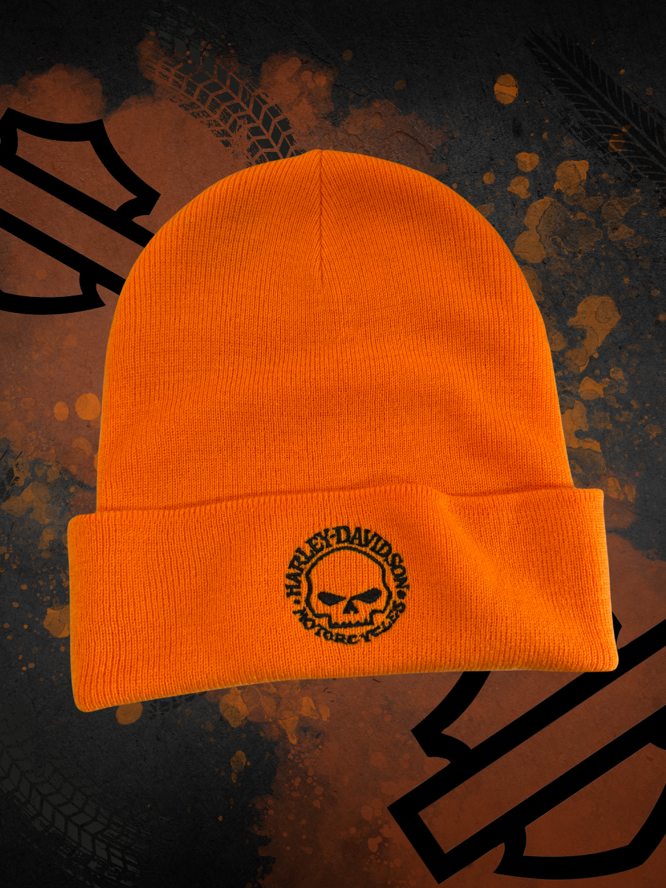 Willie G Beanie Hat