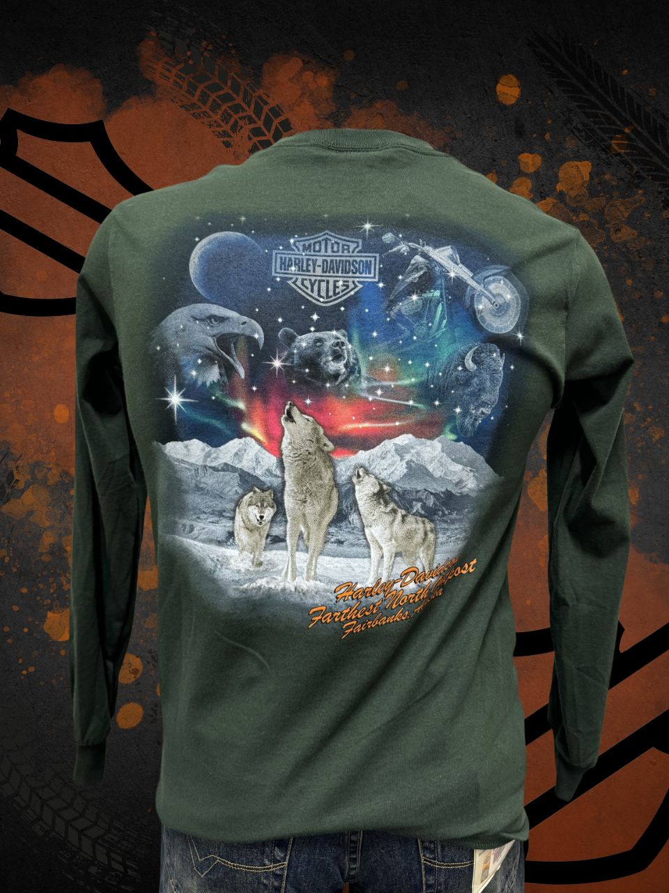 Constellation Long Sleeve