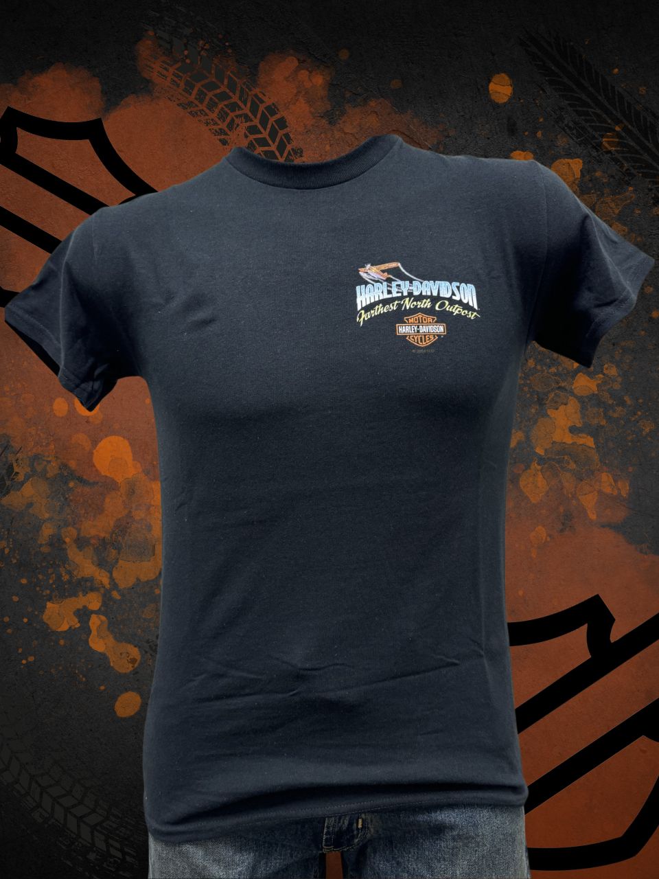 Dog Sled Short Sleeve