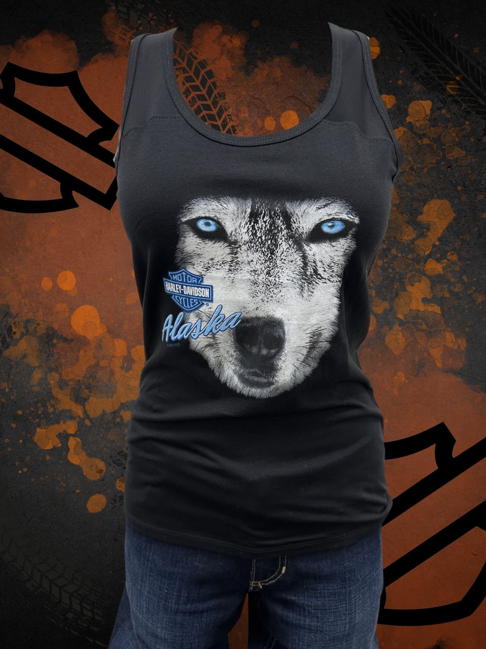 Wolf Tank
