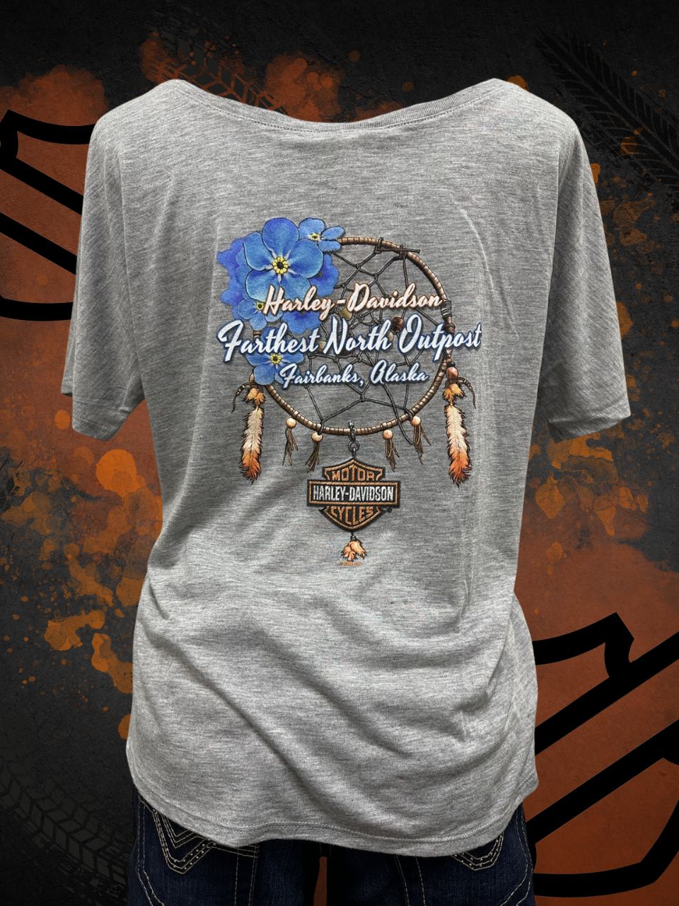 Dream Catcher Short Sleeve