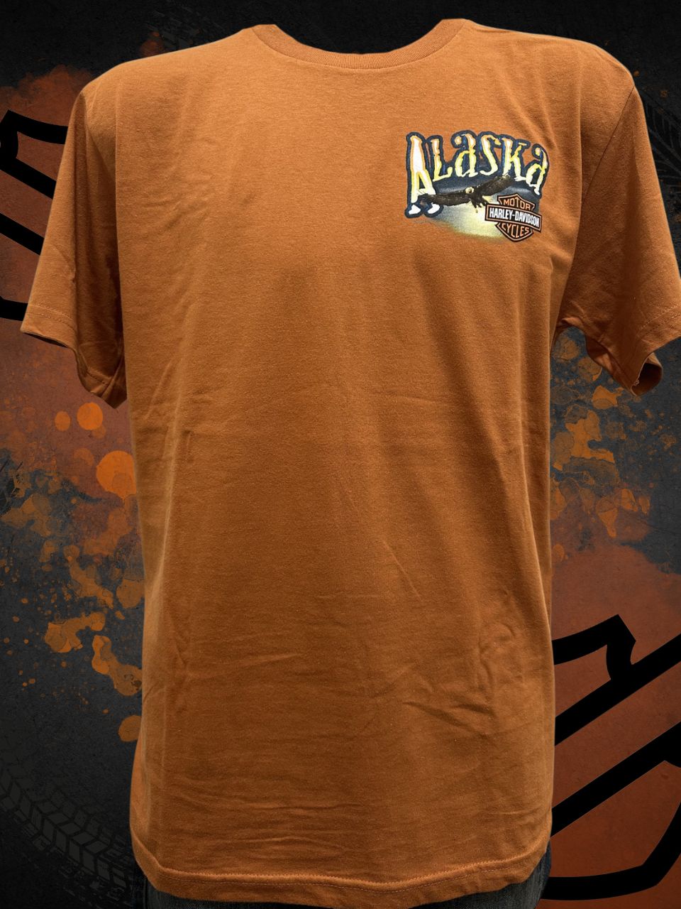Land of the Midnight Sun Short Sleeve