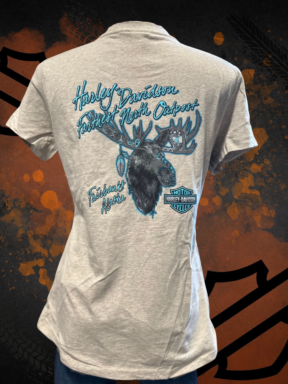 SUBTLE MOOSE - SHORT SLEEVE