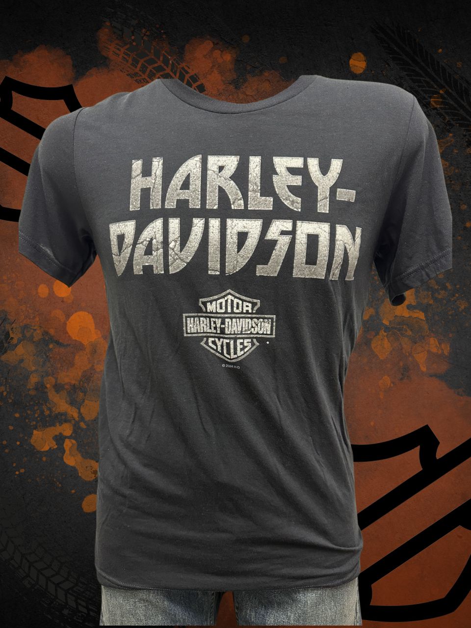 H-D Rockin Short Sleeve