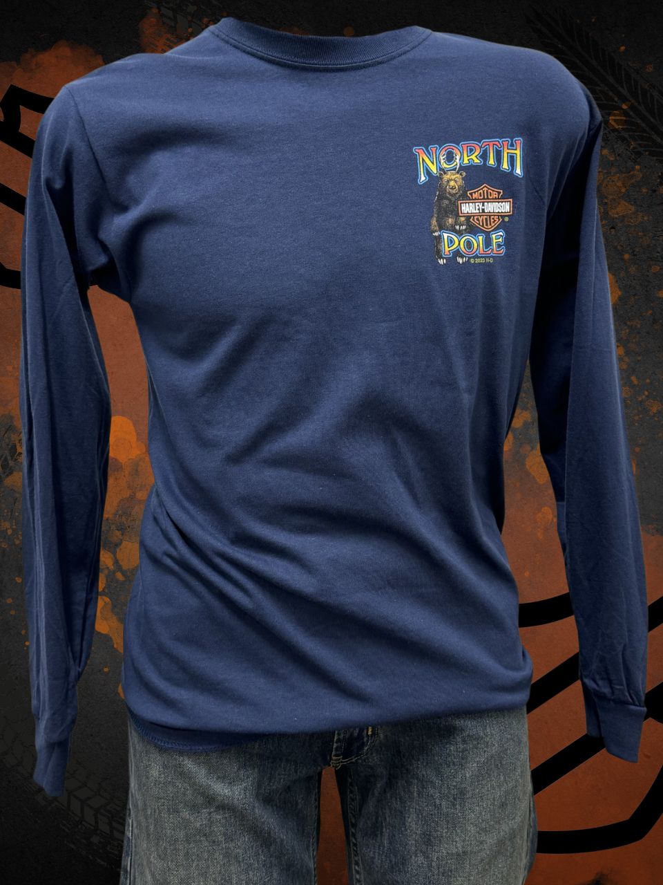 North Pole Long Sleeve