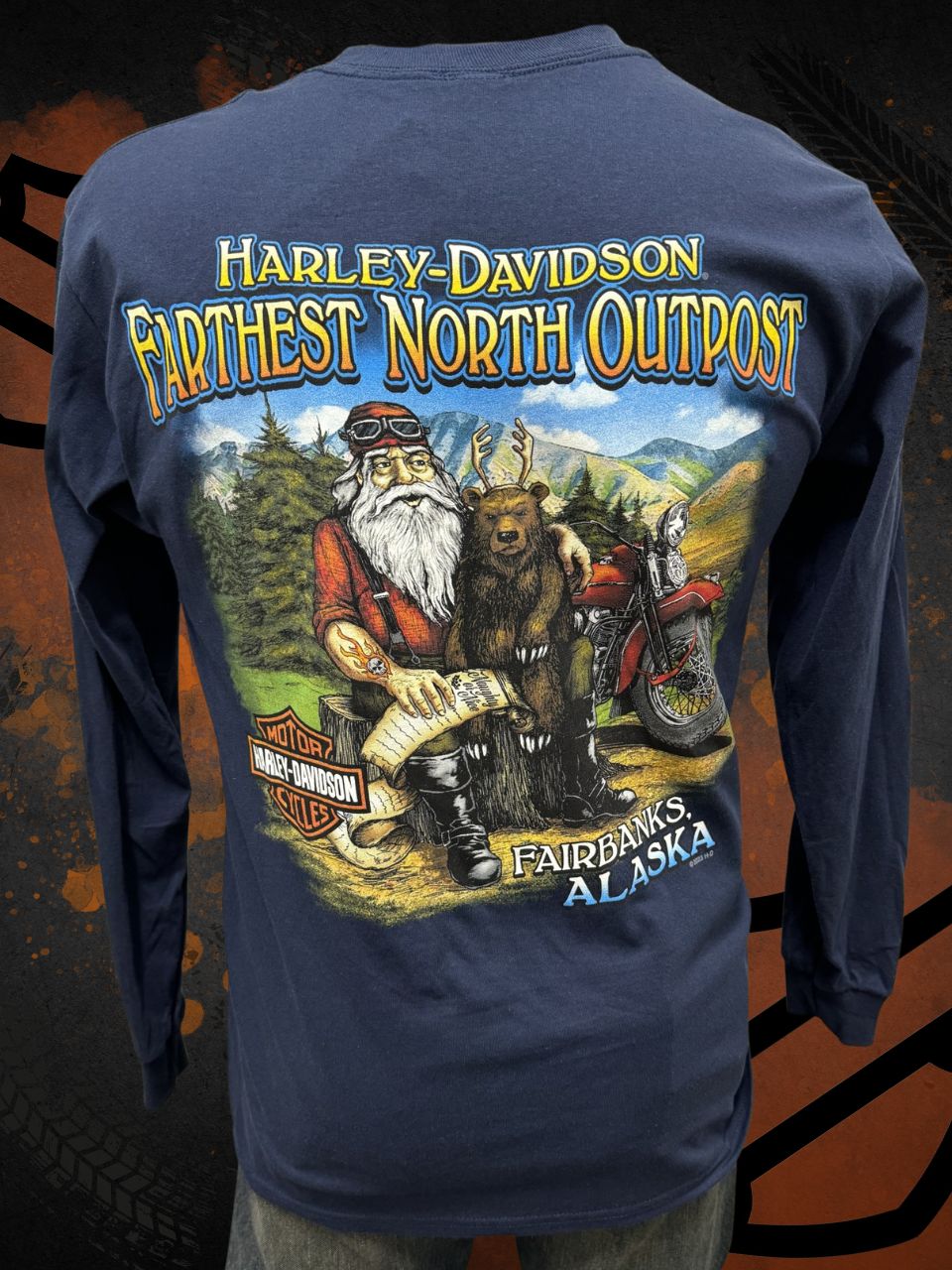 North Pole Long Sleeve