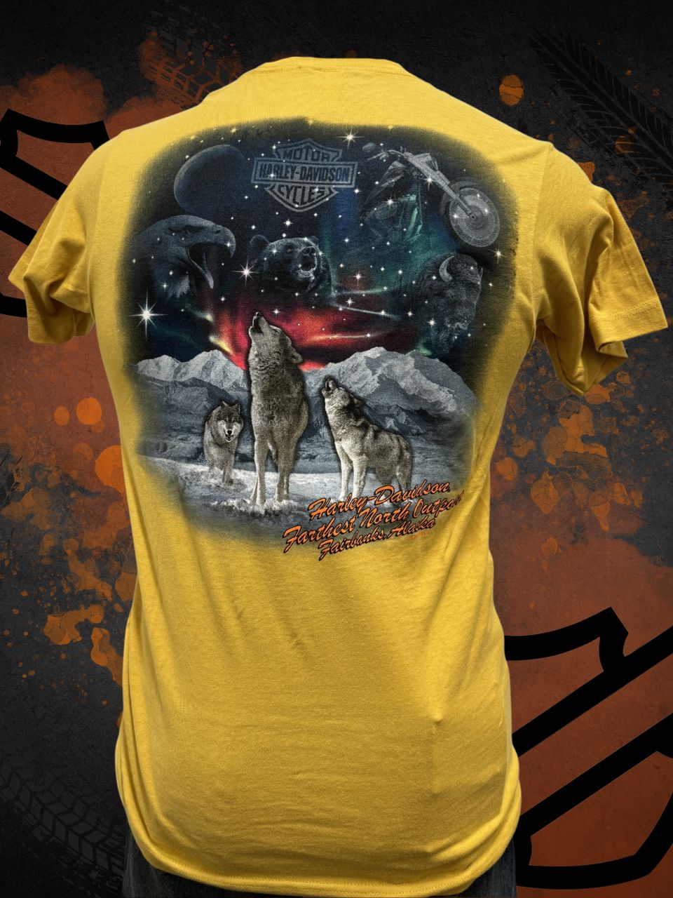 Constellation Short Sleeve