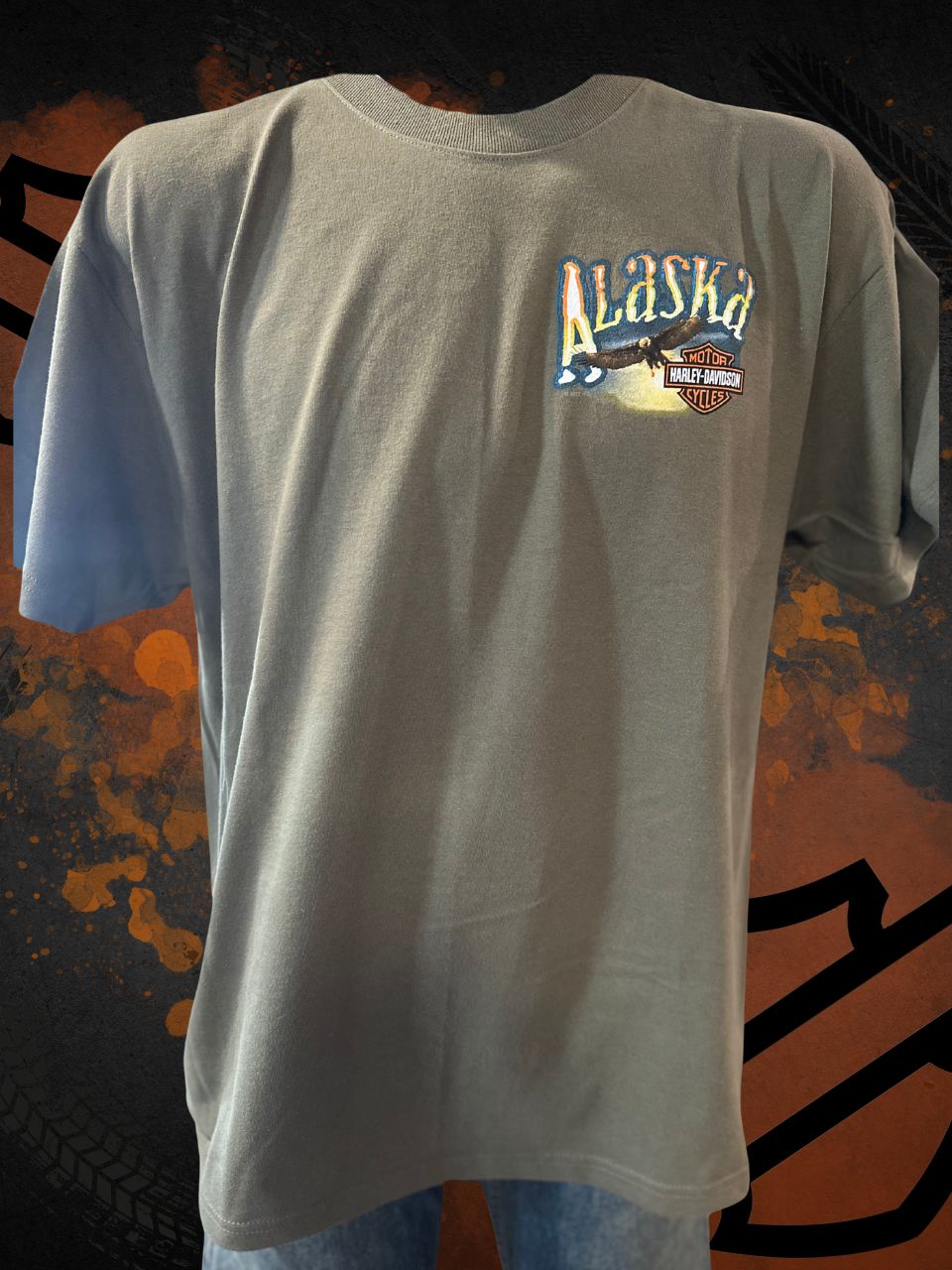 Land of the Midnight Sun Short Sleeve