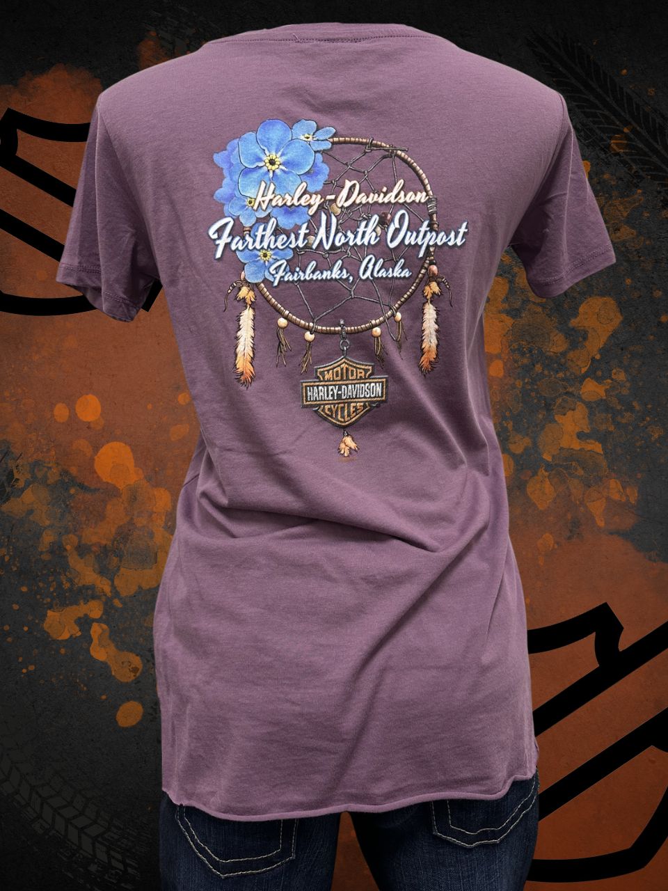 Dream Catcher Short Sleeve