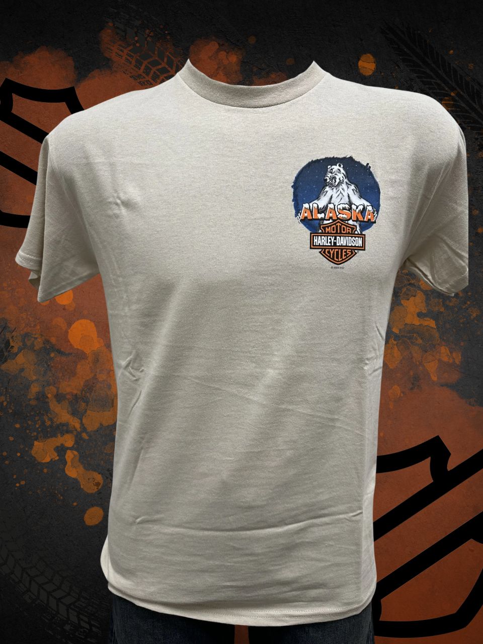 Bear & Outhouse Classic Short Sleeve