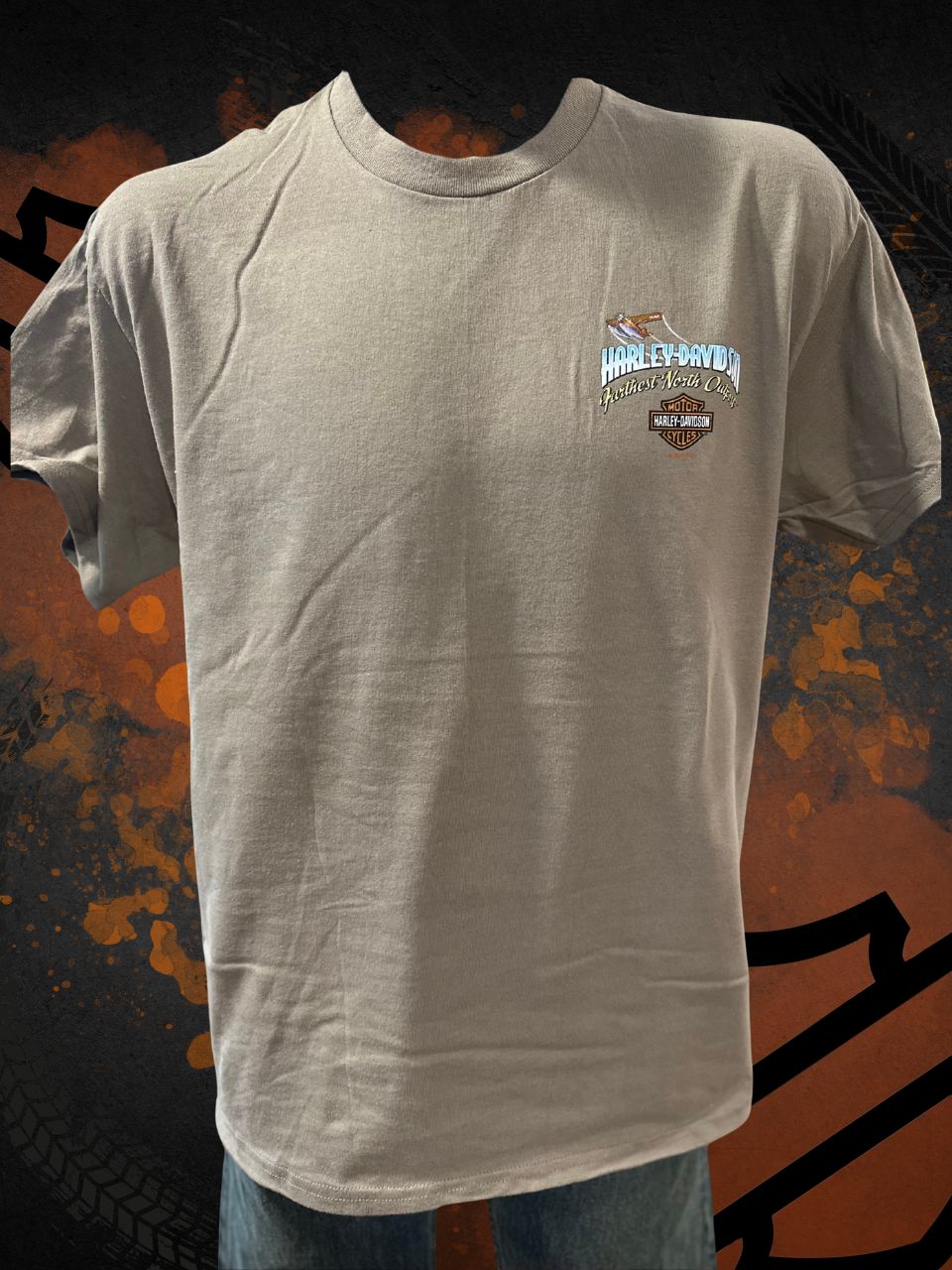 Dog Sled Short Sleeve