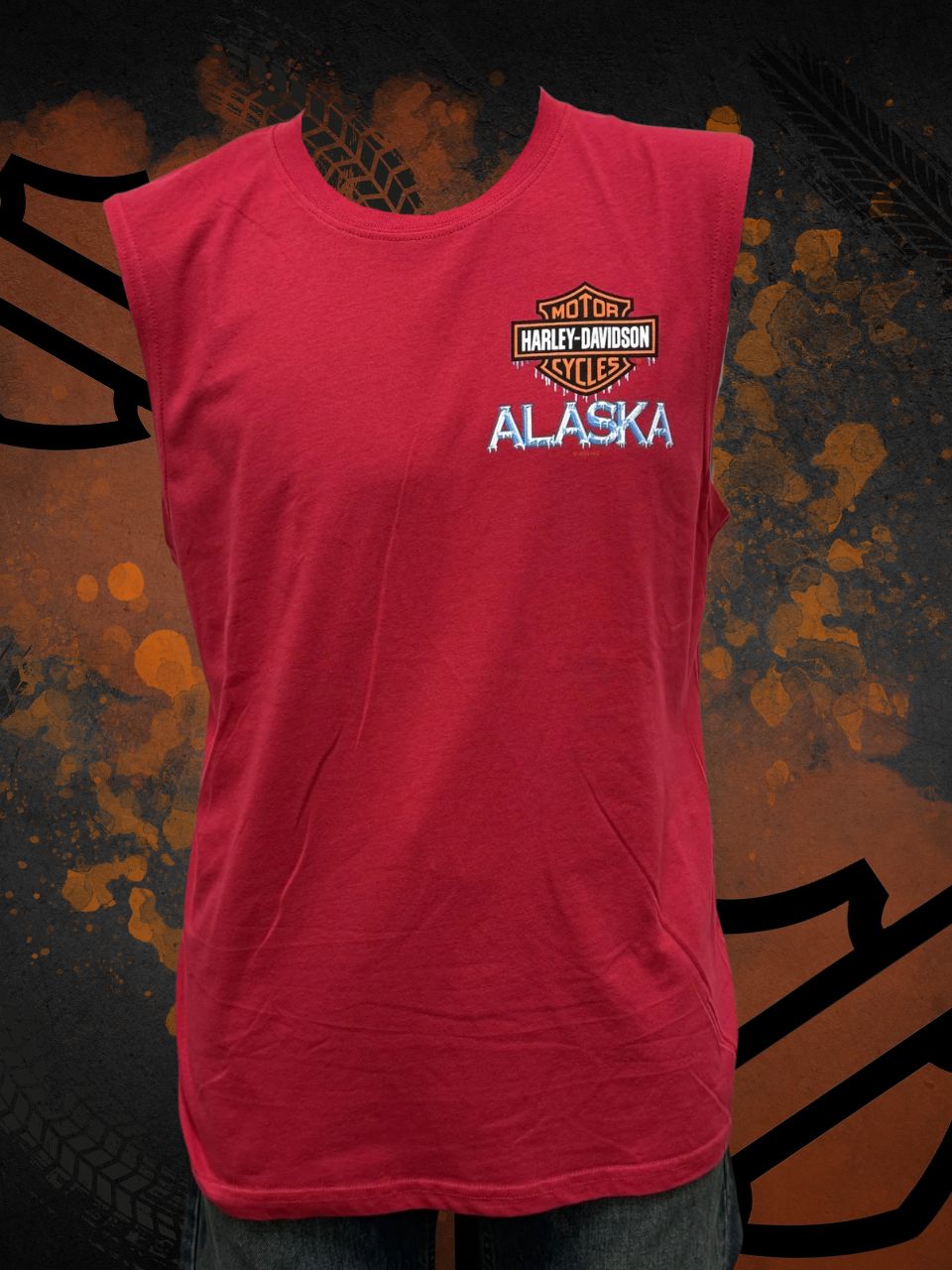 Ice Warrior Sleeveless