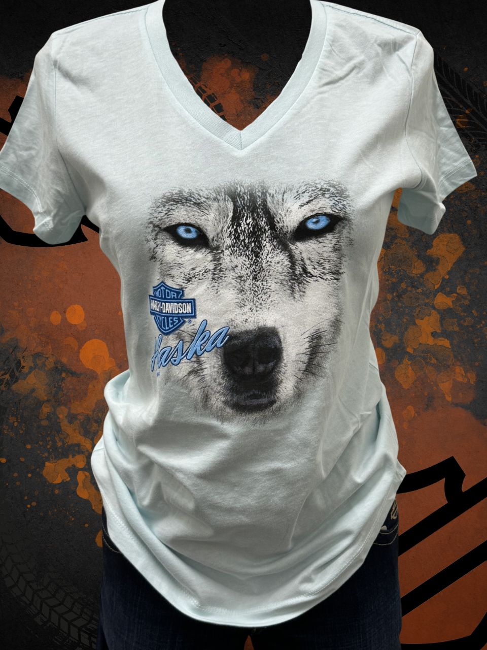 Wolf Short Sleeve