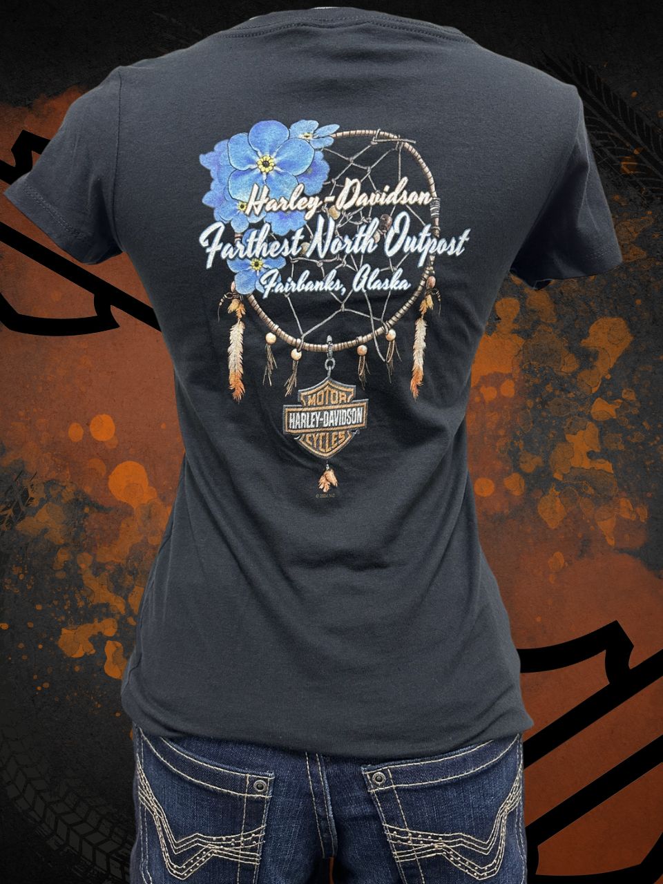 Dream Catcher Short Sleeve