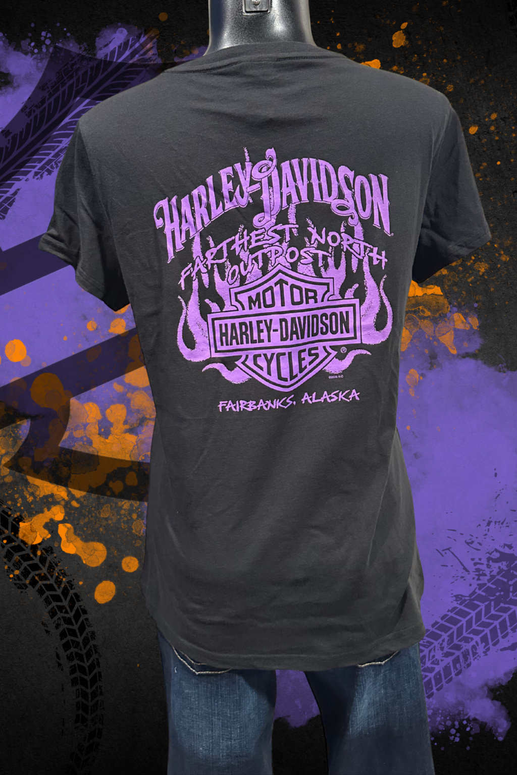 HOWL YEAH SHORT SLEEVE