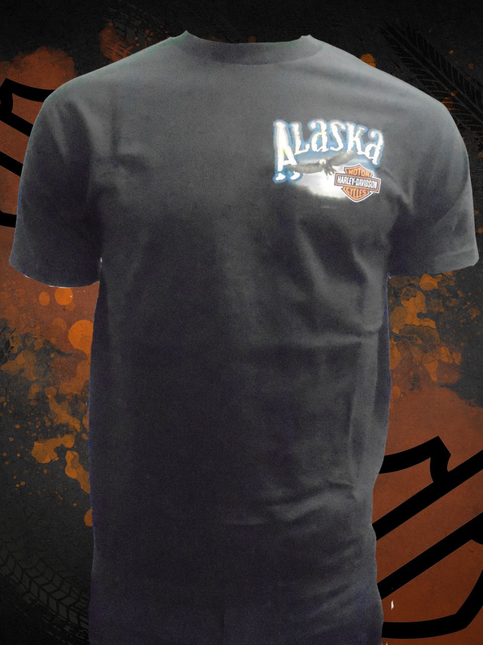 Land of the Midnight Sun Short Sleeve