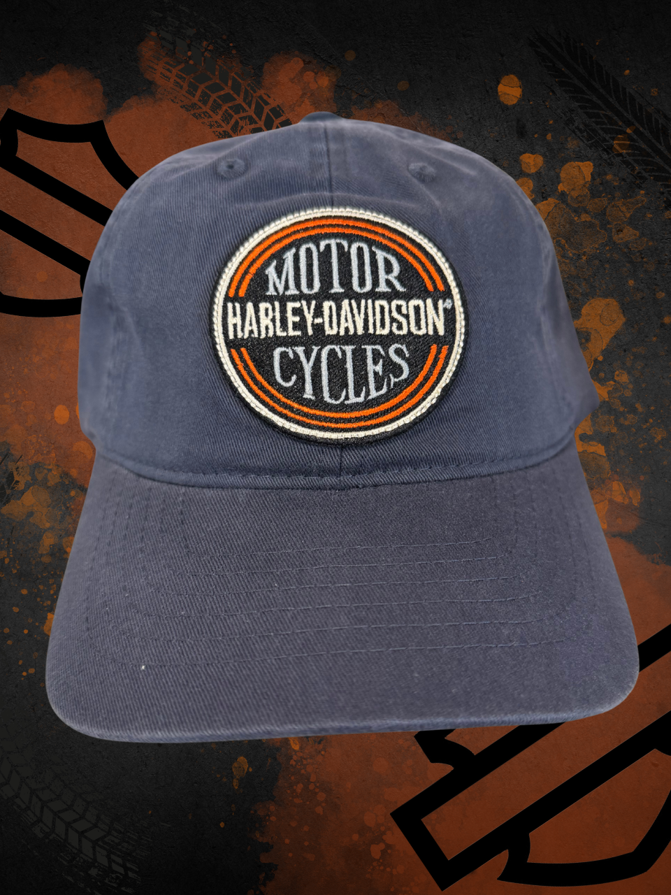 H-D Art Deco Hat Hat