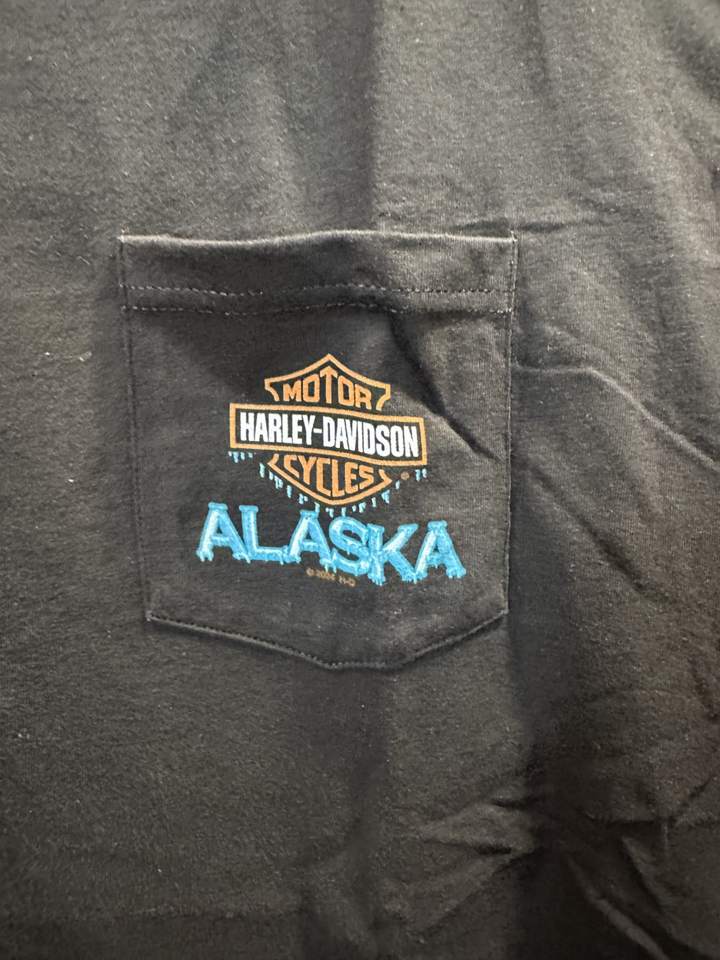 Ice Warrior Pocket Short Sleeve