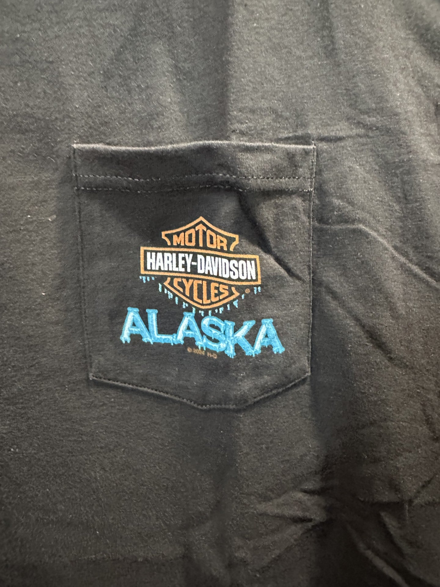 Ice Warrior Pocket Short Sleeve