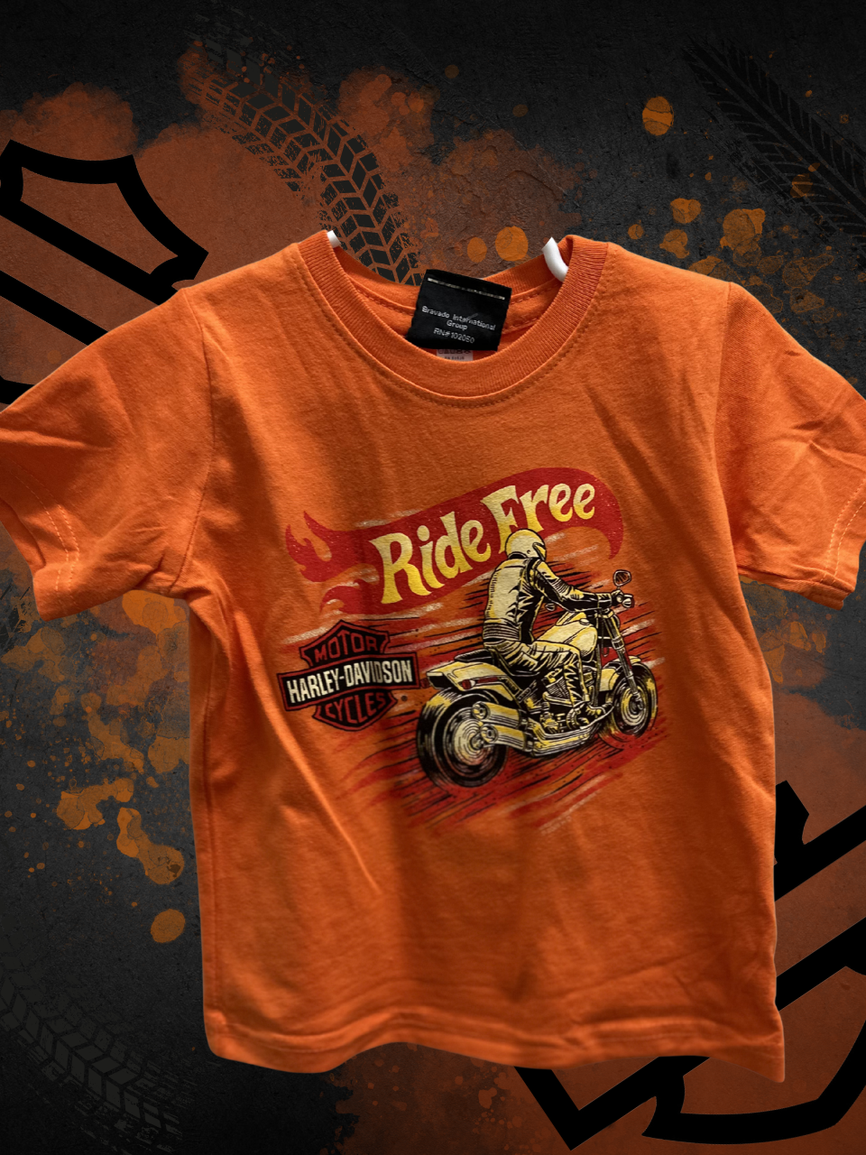 Blaze- Short Sleeve